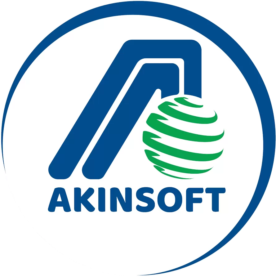 Akınsoft Logo